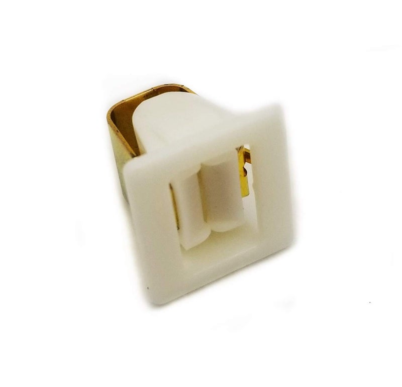 XPARTCO (2 Pack) Exp571 Dryer Door Catch Replaces 131658800, Ap2107362, Ps418433, 5307521419 - Image 3